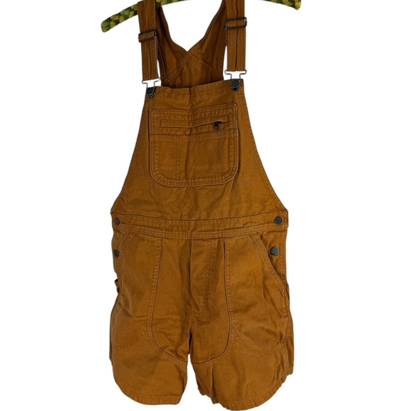 Patagonia shortie standup overalls small - Picture 1 of 3